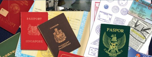 Moving On To A Foreign Country With Fake Immigration Documents