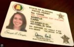 Alabama Driver’s License and ID Card