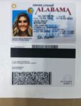 Alabama Driver’s License and ID Card