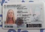 Buy Argentina ID Card