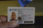 Argentina ID Card