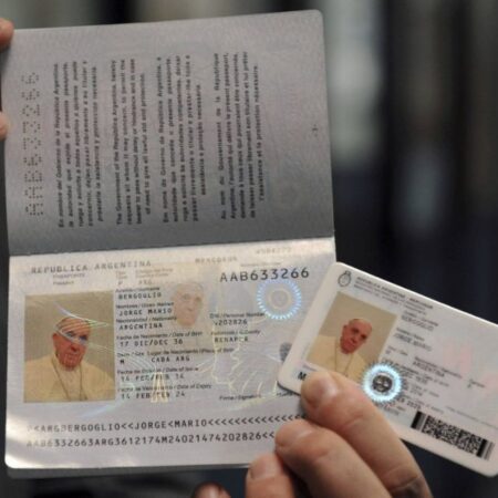 Buy Fake Argentina Passport Online