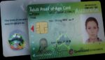 Australia id card Queensland Driver’s License