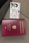 Austrian Passport diplomatic