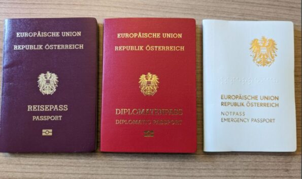 Buy Austrian Passport Online