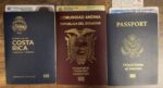 Fake Bahamas Passport