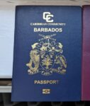 Barbados Passport