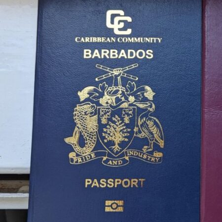 Buy Barbados Passport Online