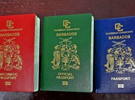 Buy Barbados Passport Online