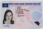 Belgium Driver’s License
