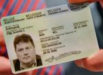 Belgium ID Card 004