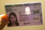 Belgium ID Card 004