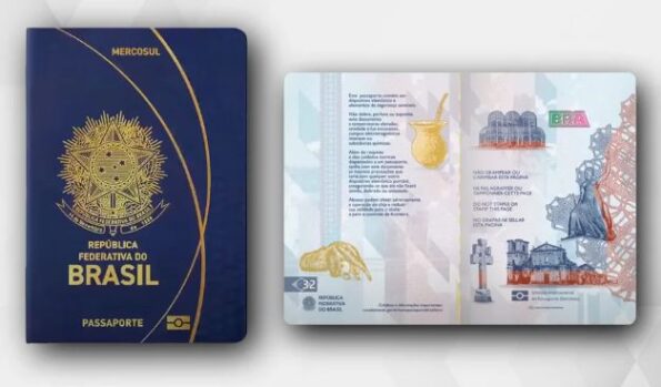Buy Brazil Passport online