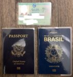 Brazilian Passport Germany