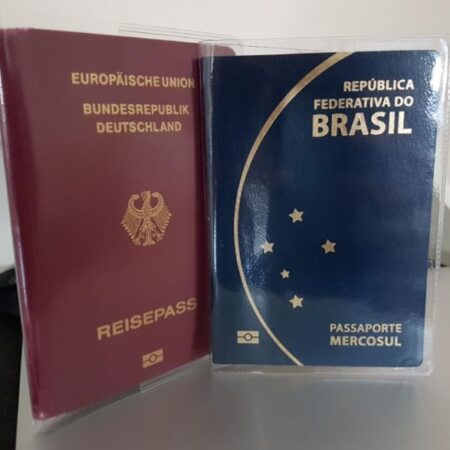 Buy Fake Brazil Passport Online