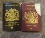 British passport 002