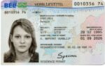 Buy Belgium Residence Permit Card