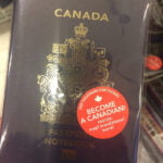Buy Canadian Passport 2024