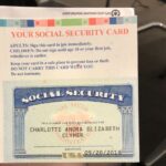 SSN Card