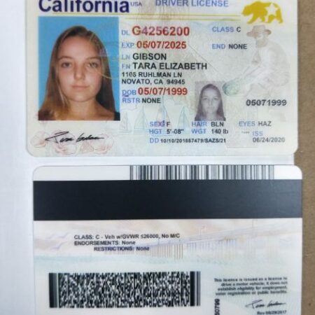 Buy real ID card online