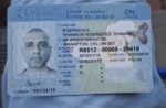 Canada Driver’s License
