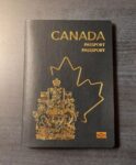 Canada Passport new