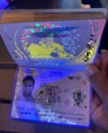 Canada Passport new