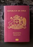 Chilean Passport