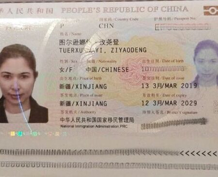 Buy Fake China Passport Online