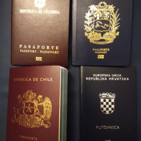 Buy Fake Croatian Passport