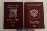 Buy Fake Czech Republic Passport