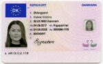 Buy Denmark Driving Licence online