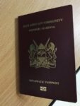 Diplomatic passport USA UK