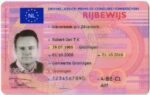 Netherlands driving licence