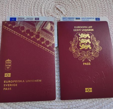 Buy Estonian Passport Online