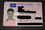 Finland Driver’s License