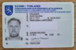 Finland Driver’s License