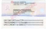 Finland Residence Permit Card 002