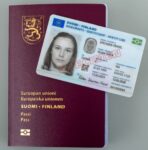 Finland ID Card