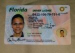 Florida Driver’s License ID Card
