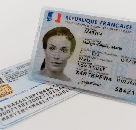 Buy France ID Card