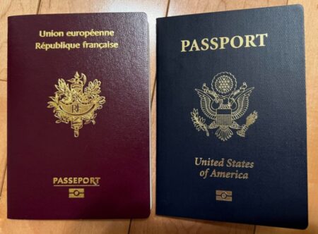 Buy France Passport online