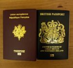 Buy fake French passport online