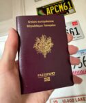 France Passport Europe