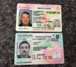 Georgia Driver’s License and ID Card