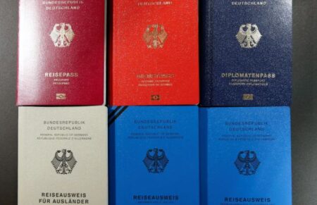 Buy German passport