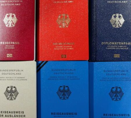 Buy German passport