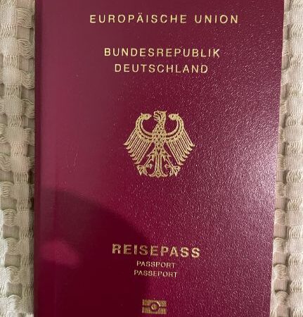 Buy Fake Germany Passport Online