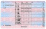 Greece Driving Licence