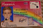 Hawaii Driver’s License and ID Card